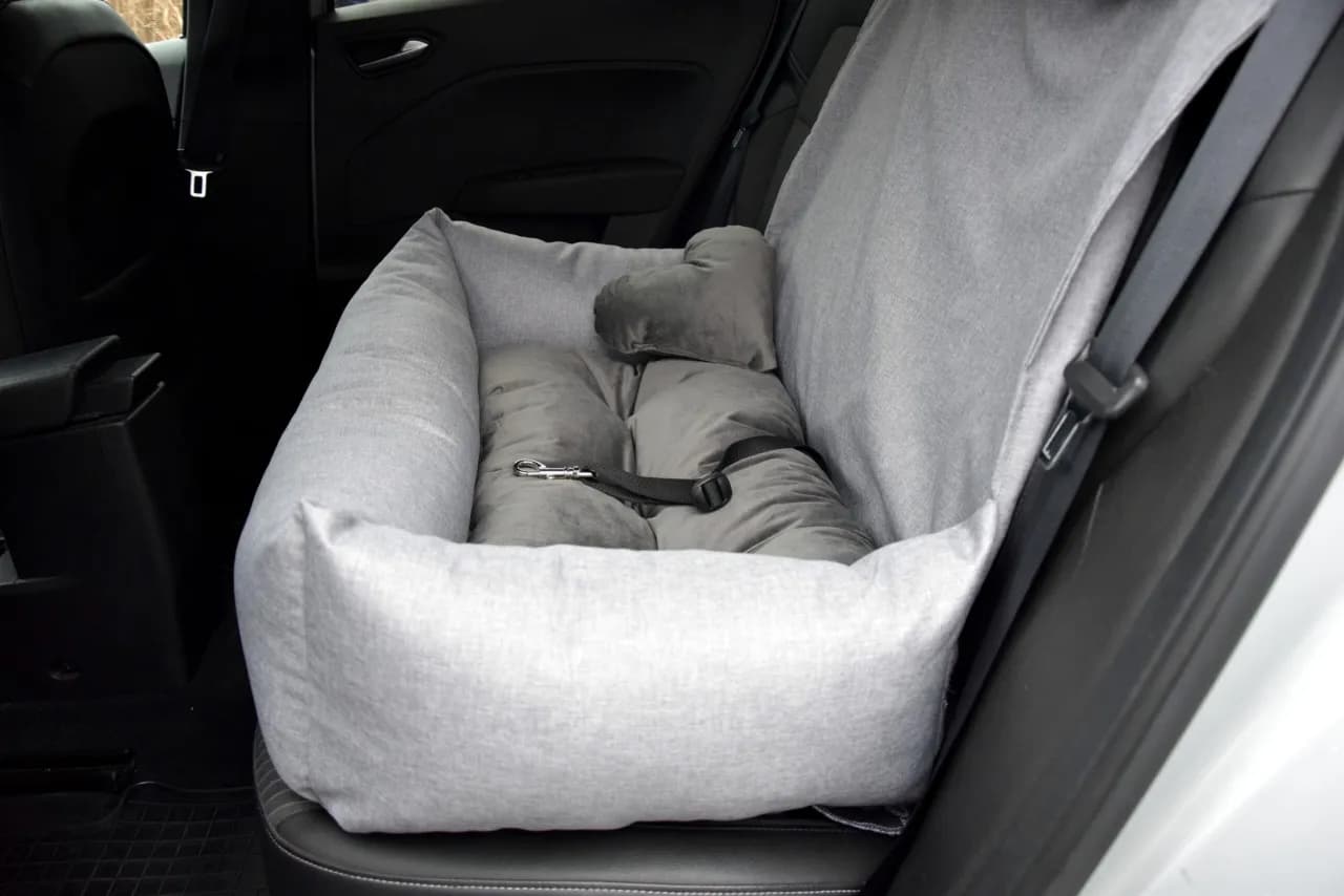 FOTELIK DLA PSA: Jak wybrać bezpieczne zabezpieczenie na podróż?